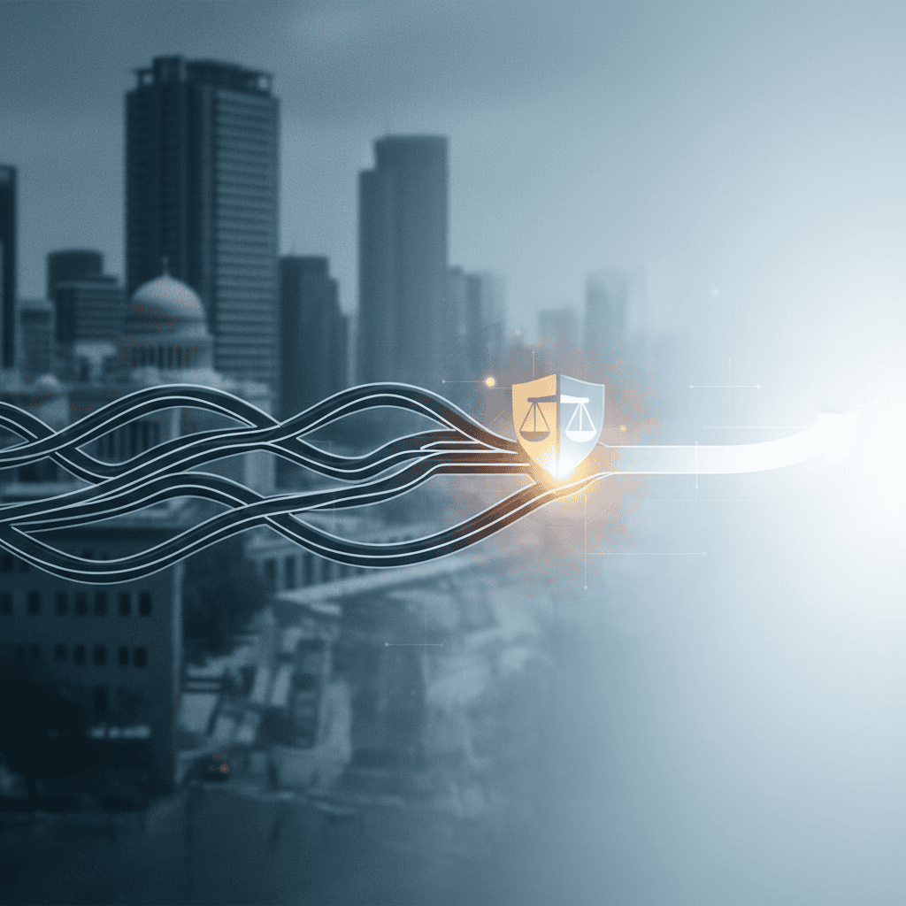 התמודדות עם הליך פלילי במרכז: המדריך לבחירת הייצוג המשפטי הנכון