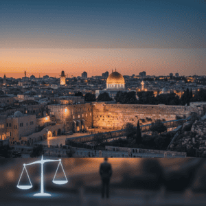 מעבר לראיות: הדרך להצלחה משפטית במגרש הפלילי של ירושלים