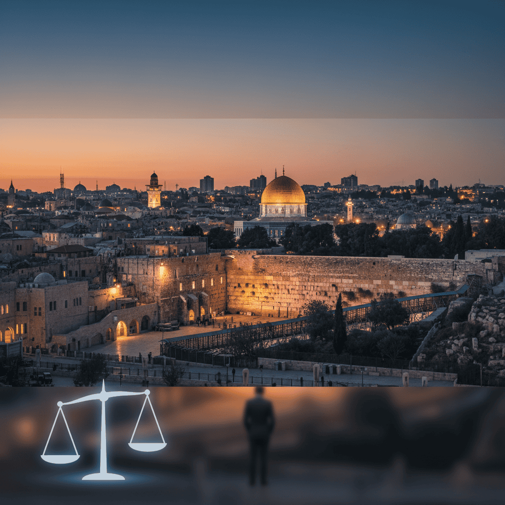 מעבר לראיות: הדרך להצלחה משפטית במגרש הפלילי של ירושלים