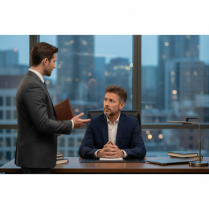 התמודדות נכונה עם הליך פלילי: המדריך לאדם הנורמטיבי