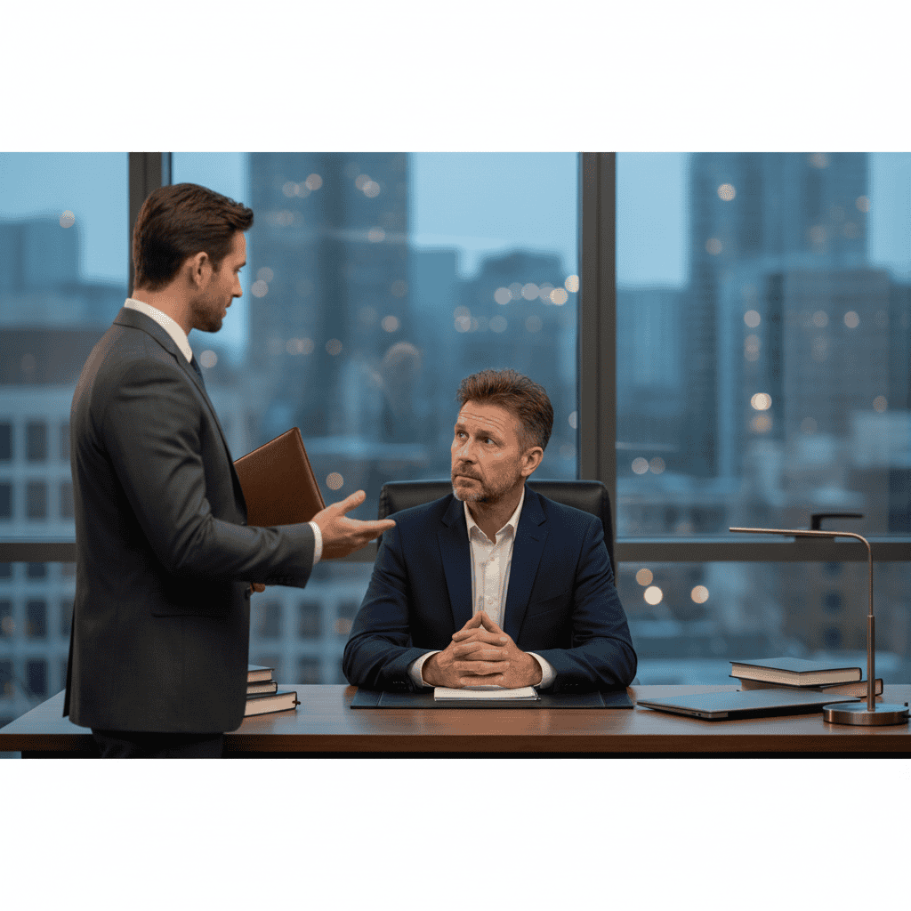 התמודדות נכונה עם הליך פלילי: המדריך לאדם הנורמטיבי