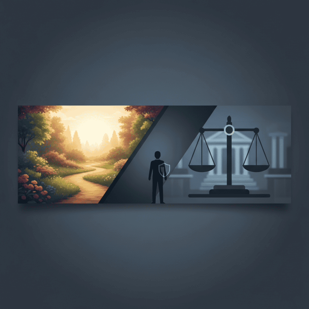 ההזדמנות השנייה שלך: כך תנווט בהליך הפלילי ותשמור על עתידך