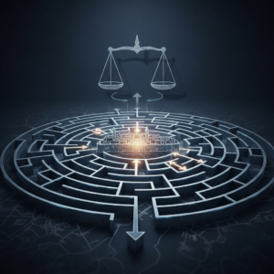 מבוך משפטי בבירה: אסטרטגיות הגנה ייחודיות לזירה הפלילית בירושלים