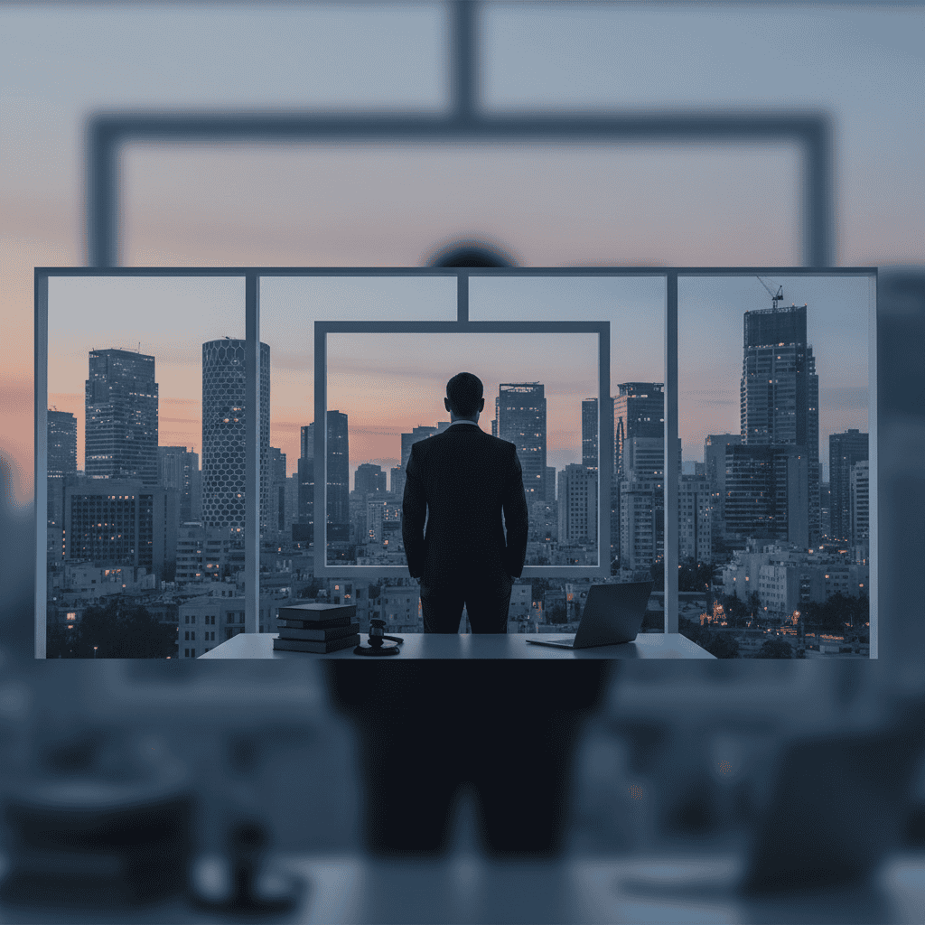 נקלעת לחקירה פלילית בת"א? כך תבחר את הנציג שיגן על עתידך