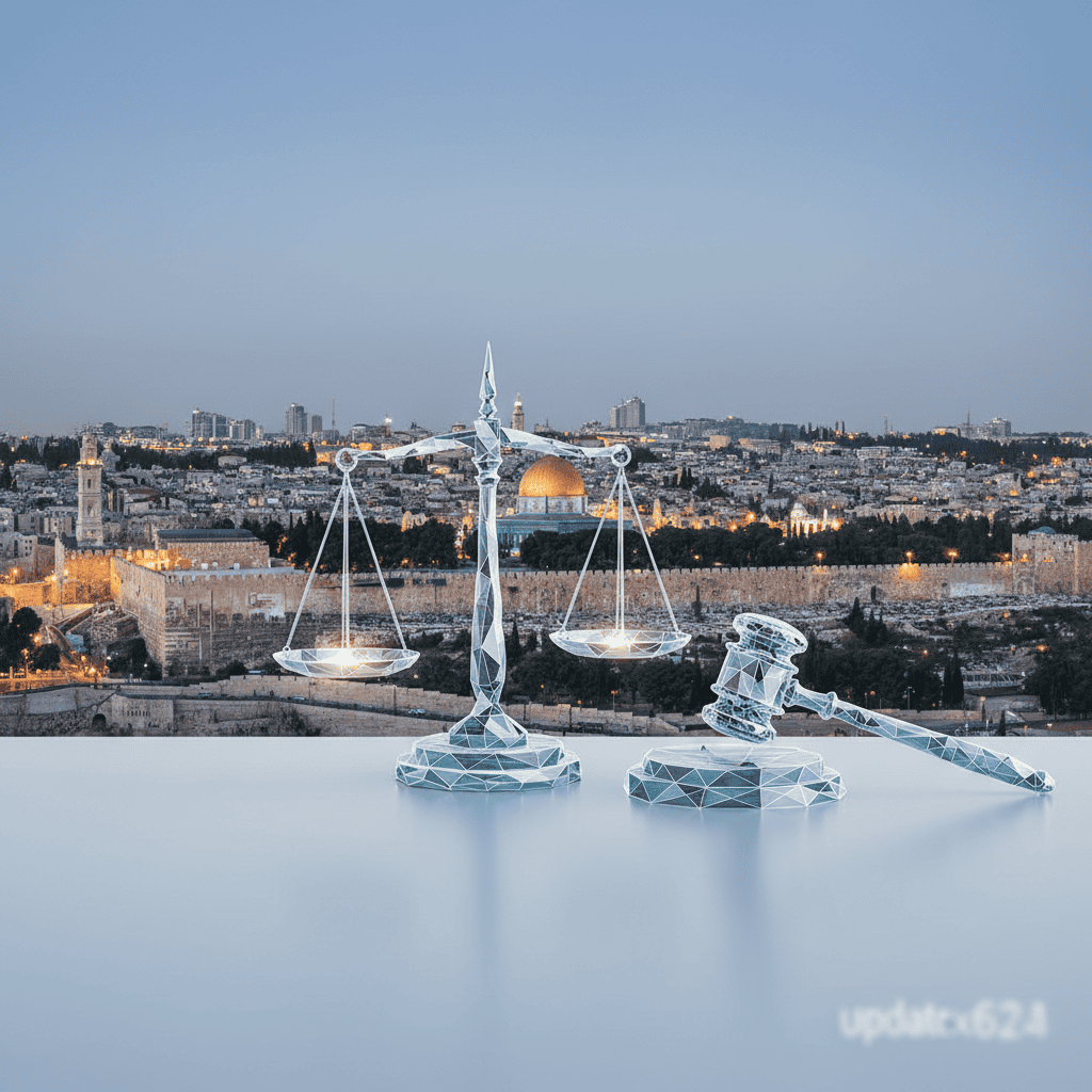 בירת ישראל, זירה משפטית ייחודית: המדריך להתמודדות פלילית בירושלים