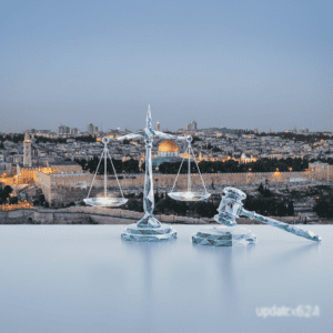 בירת ישראל, זירה משפטית ייחודית: המדריך להתמודדות פלילית בירושלים
