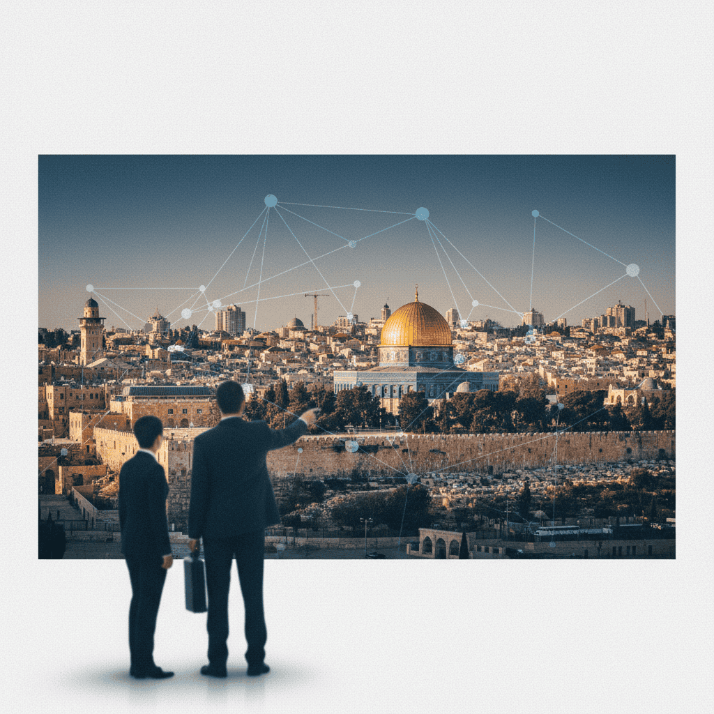 נקלעת לחקירה פלילית בירושלים? מדריך הפעולה לאדם הנורמטיבי