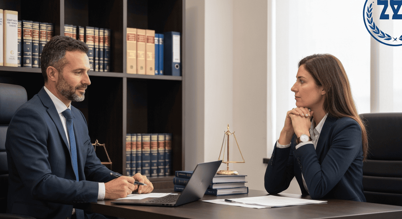 ההליך הפלילי בירושלים: מדריך חיוני לאדם הנורמטיבי